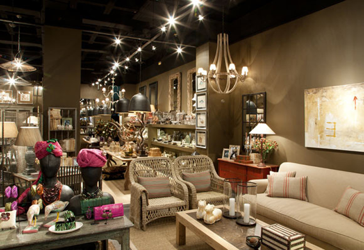 “Firma española referente en el mundo de la decoración, ha abierto un nuevo espacio en Zielo Shopping Pozuelo.”