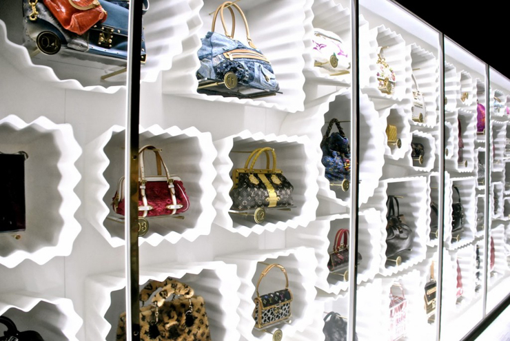“Pocos diseñadores han sabido interpretar tan bien el espíritu de una marca como Marc Jacobs para Louis Vuitton.”
