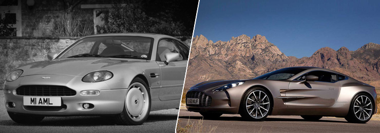 "La marca Aston Martin celebra su primero centenario, con una agenda de celebraciones entre 15 de Enero y el 21 de Julio y muchas actividades y sorpresas."