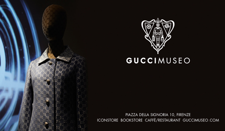 “Gucci ha creado unas gafas de sol muy especiales dedicadas al Museo Gucci.”