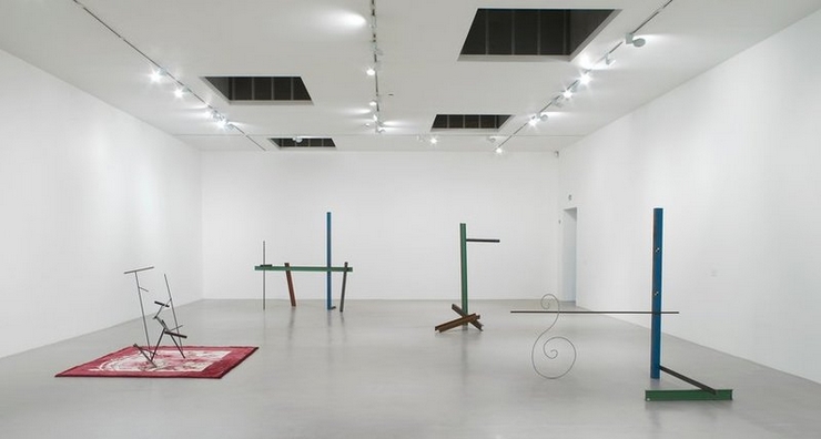 "La Galería Workplace es una galería de arte contemporáneo a cargo de los artistas Paul Moss y Miles Thurlow y está ubicada en Gateshead, Reino Unido"