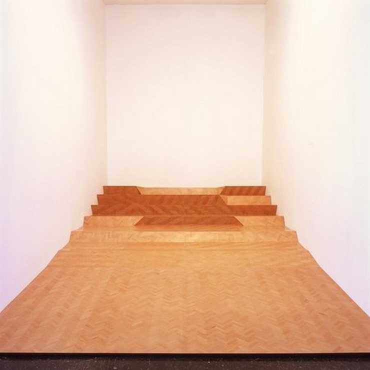 "La Galería Workplace es una galería de arte contemporáneo a cargo de los artistas Paul Moss y Miles Thurlow y está ubicada en Gateshead, Reino Unido"