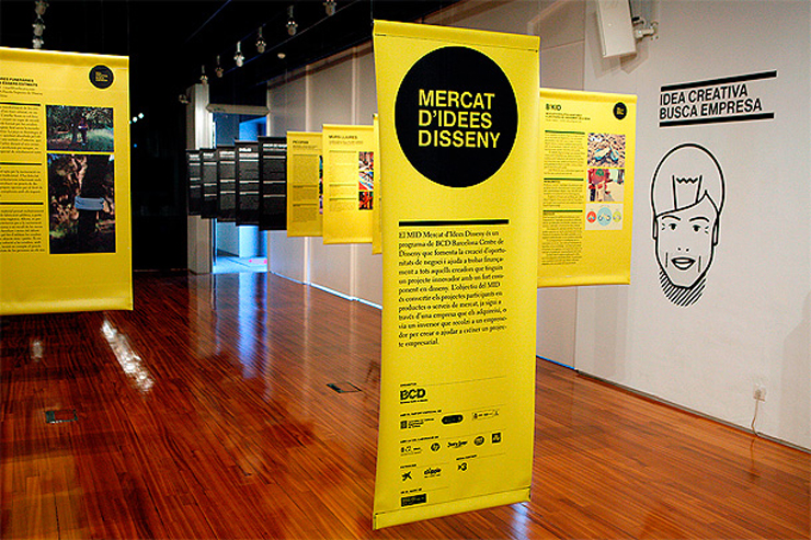 “La BCN Design Week se abre a la ciudad con nuevas actividades dirigidas al gran público bajo el eslogan Design Vision 2050.”