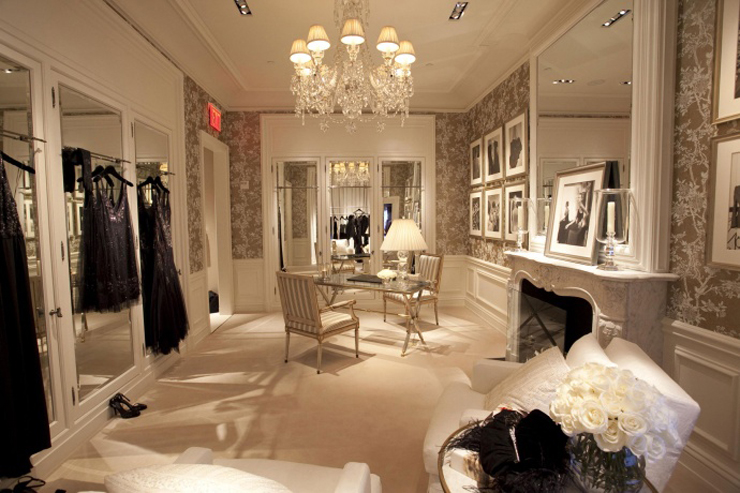 “La tienda principal de Ralph Lauren en Madison Avenue, también es conocida como The Polo Mansion y The Polo Castle, es probablemente la tienda más lujosa y bonita del mundo.”