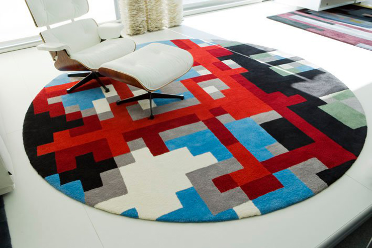 “Una alfombra de Alfombras Veo Veo no es simplemente un elemento decorativo o un complemento textil.”