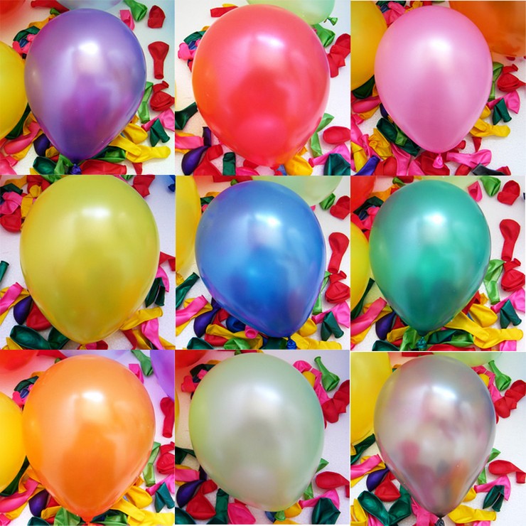 “Los globos son sinónimo de celebración y no suelen faltar en la decoración de fiestas y todo tipo de eventos”