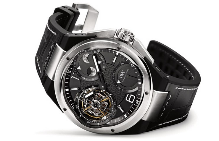 "La prestigiosa casa relojera IWC Schaffhausen, o simplemente IWC, lanza su renovada colección Ingenieur Watch."