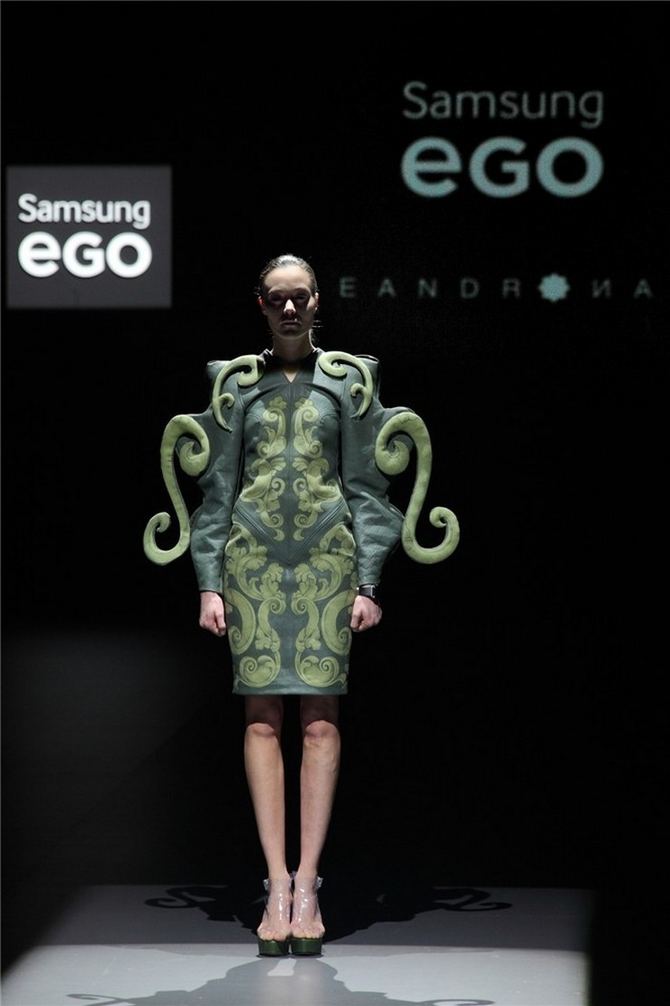 “El ganador de la primera edición de Samsung EGO Innovation Project ha causado sensación”