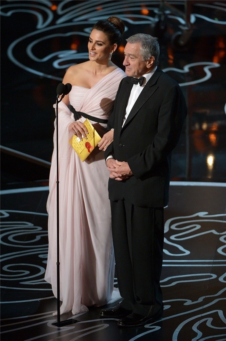 “El Dolby Theatre acoge la 86 edición de los Oscars, 2014”