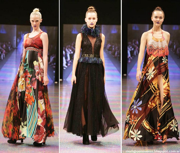 “BAAM – Argentina Fashion Week es la semana de moda más prestigiosa del país”