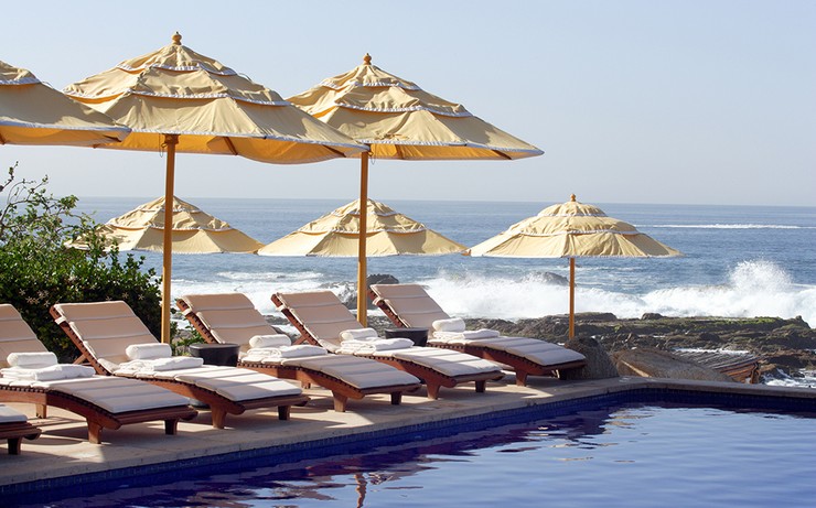 “Esperanza, an Auberge Resort es uno de los resorts más importantes, no sólo de Baja California, sino de todo el golfo”