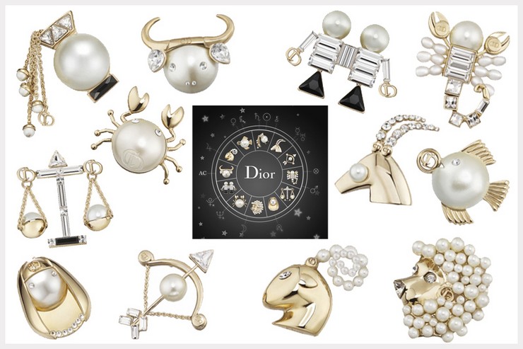 "Bajo el título de Tell me Dior nace un lúdico guiño a las supersticiones de monsieur Christian Dior"