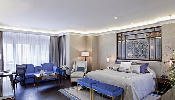 "Marti Istanbul Hotel es un nuevo y elegante hotel situado en Taksim"