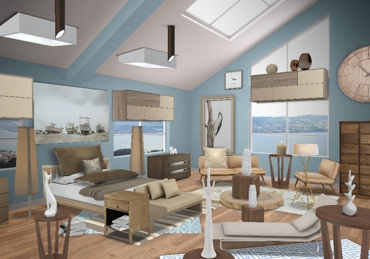 Diseña la casa de tus sueños en 3D con una App