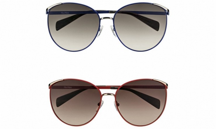 "Dior, Marc Jacob y Max Mara presentaron en la pasarela de Nueva York sus últimos diseños en gafas de sol"