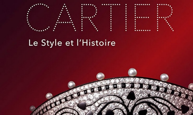 "Le Style et l'Histoire: una retrospectiva sin precedentes organizada por la Réunion des Musées Nationaux en el Grand Palais de Paris,  para reconocer la importancia de Cartier en el mundo"