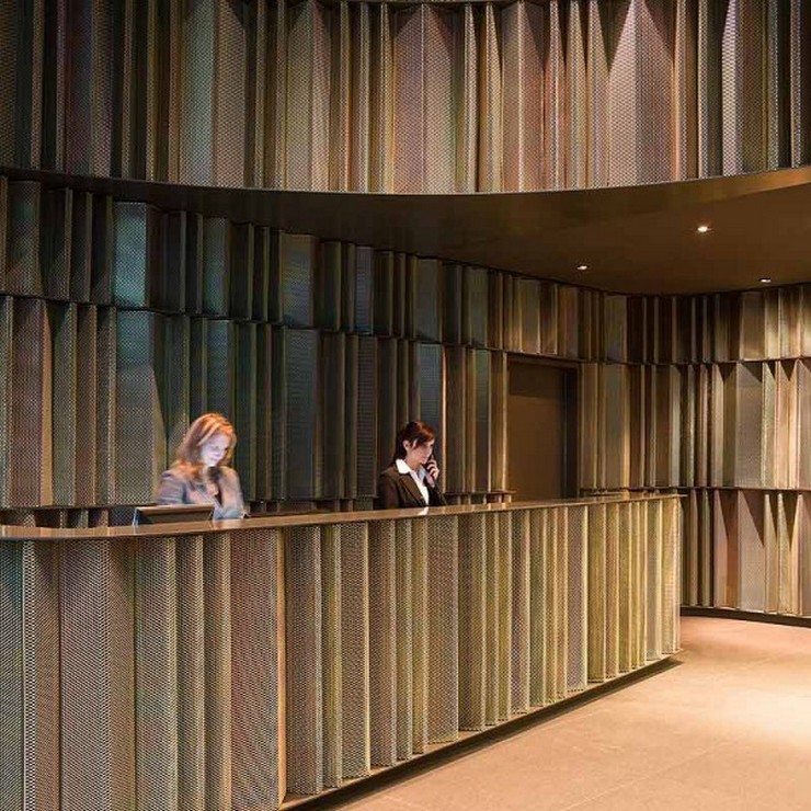 "Hotel Sana en Berlín: rigor y elegancia definen el proyecto de interiorismo desarrollado por Francesc Rifé"
