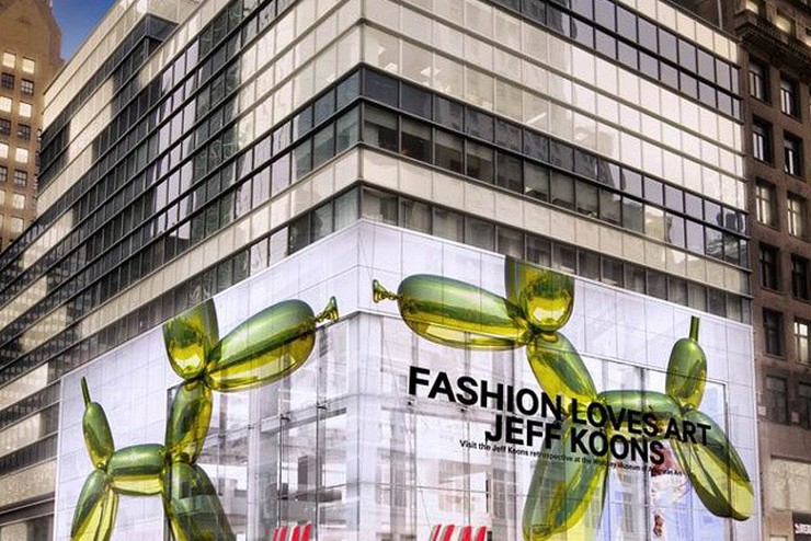 "el grupo sueco H&M ha abierto su mayor tienda a nivel mundial en la Gran Manzana, en el número 589 de la Quinta Avenida en Manhattan."