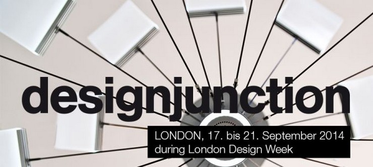 "Lightjunction es la primera feria de Londres dedicada a la iluminación decorativa de alta gama."