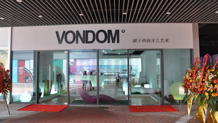 "Esta nueva tienda propia en EEUU forma parte del plan de expansión de Vondom en el mundo, que también está tramitando la creación de una filial en China."