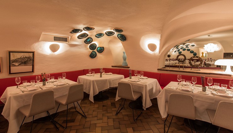 "Rugantino Casa Tua es un nuevo restaurante sitiado en el madrileño barrio de Salamanca surgido de la imaginación de Ilmiodesign."