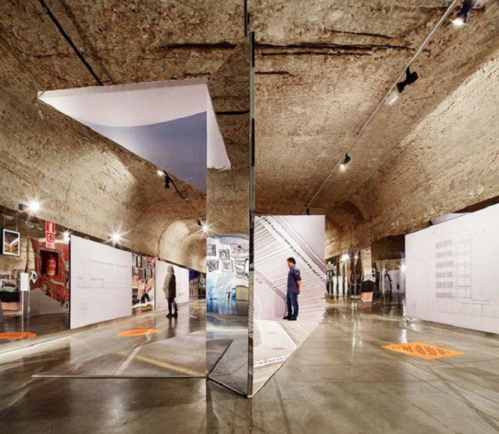 INTERIOR, el pabellón de España en la Biennale que ahora puedes ver en Madrid