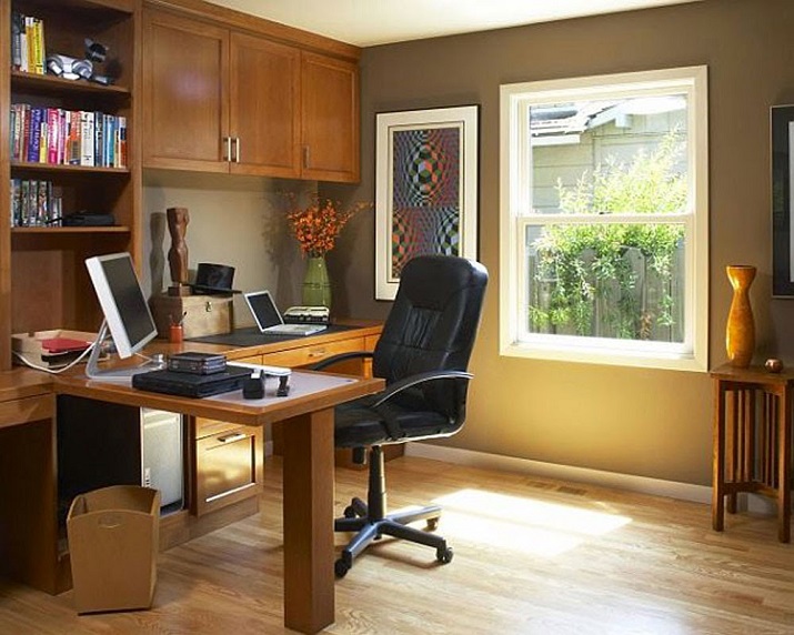 Decoración de Interiores: trucos para Decorar un Cubículo o pequeña Oficina