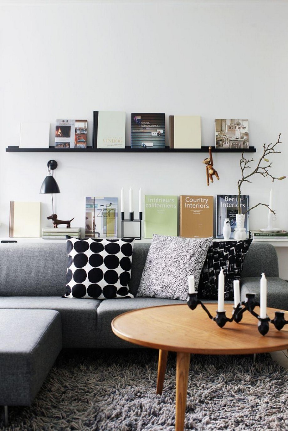Ideas para tu salón: 50 sofás para te inspirar