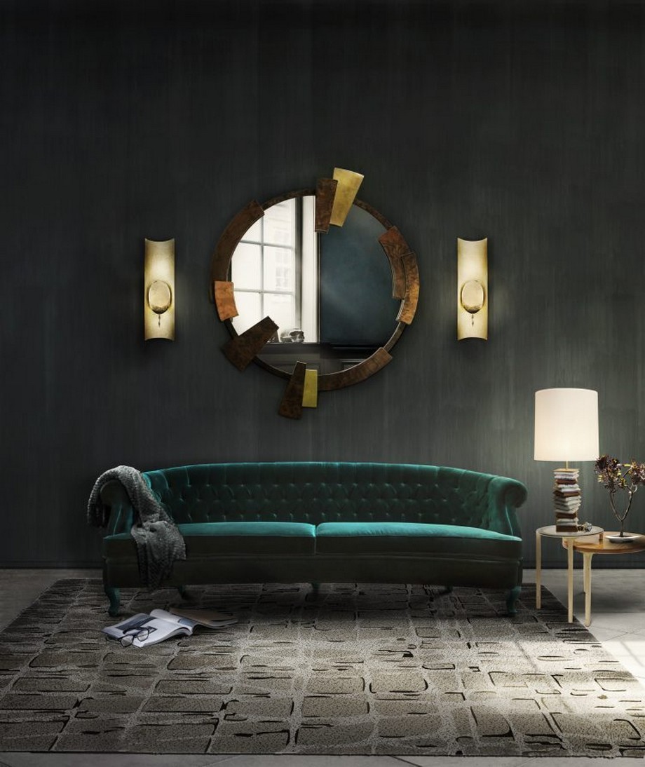 Ideas para tu salón: 50 sofás para te inspirar