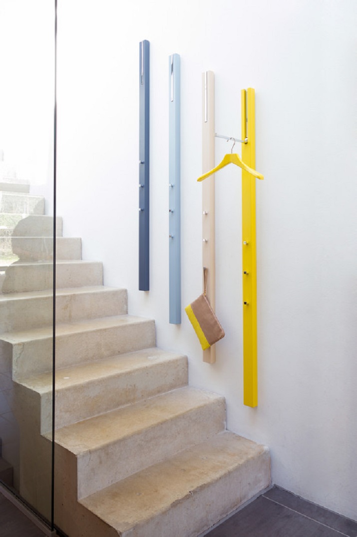 Decoracion de Interiores: Ideas originales para aprovechar el espacio de la escalera