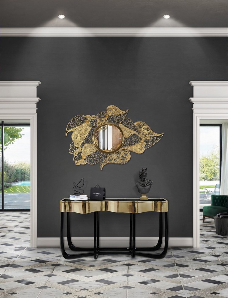 Preciosa Selección de Espejos Elegantes