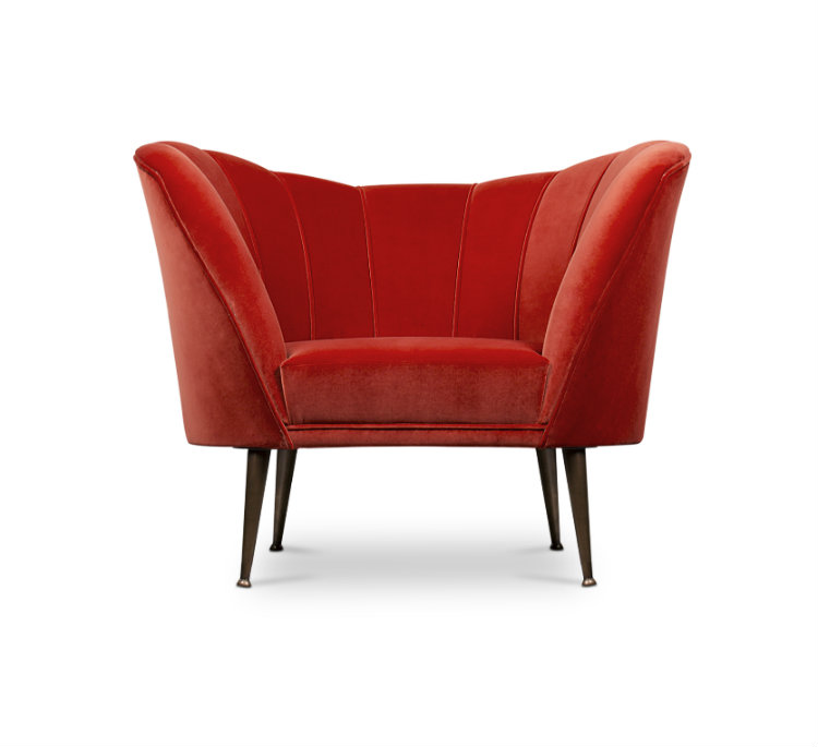 andes armchair isaloni 2017