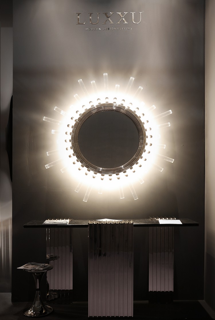 Preciosa Selección de Espejos Elegantes