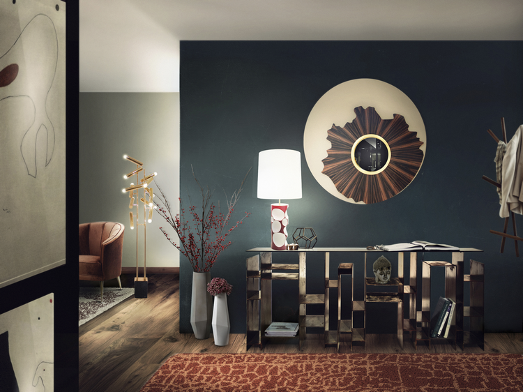 Últimas Tendencias en Decoración de Recibidores