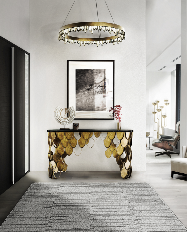 Últimas Tendencias en Decoración de Recibidores