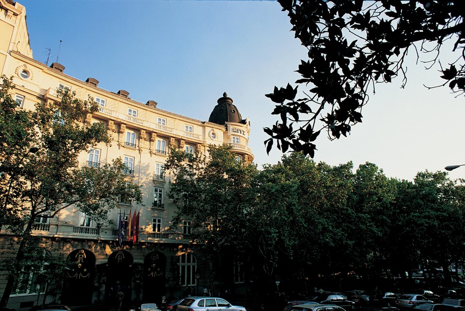 Hotel Ritz – Lujoso Hotel en Madrid